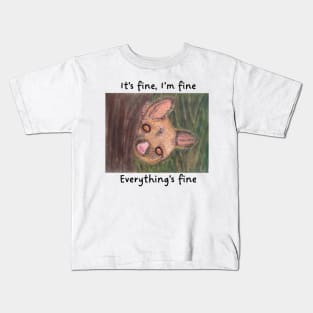 Fine Kids T-Shirt